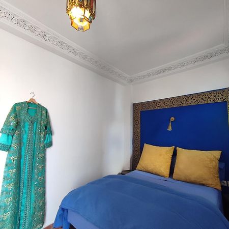 Riad Tetuanía Tétouan Exterior foto