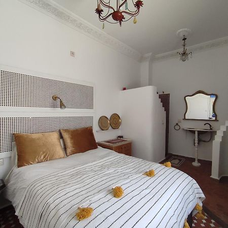 Riad Tetuanía Tétouan Exterior foto