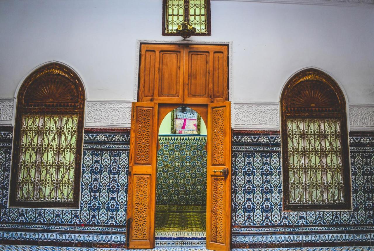 Riad Tetuanía Tétouan Exterior foto