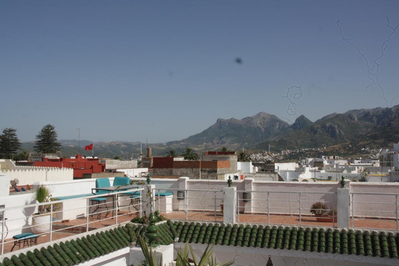 Riad Tetuanía Tétouan Exterior foto