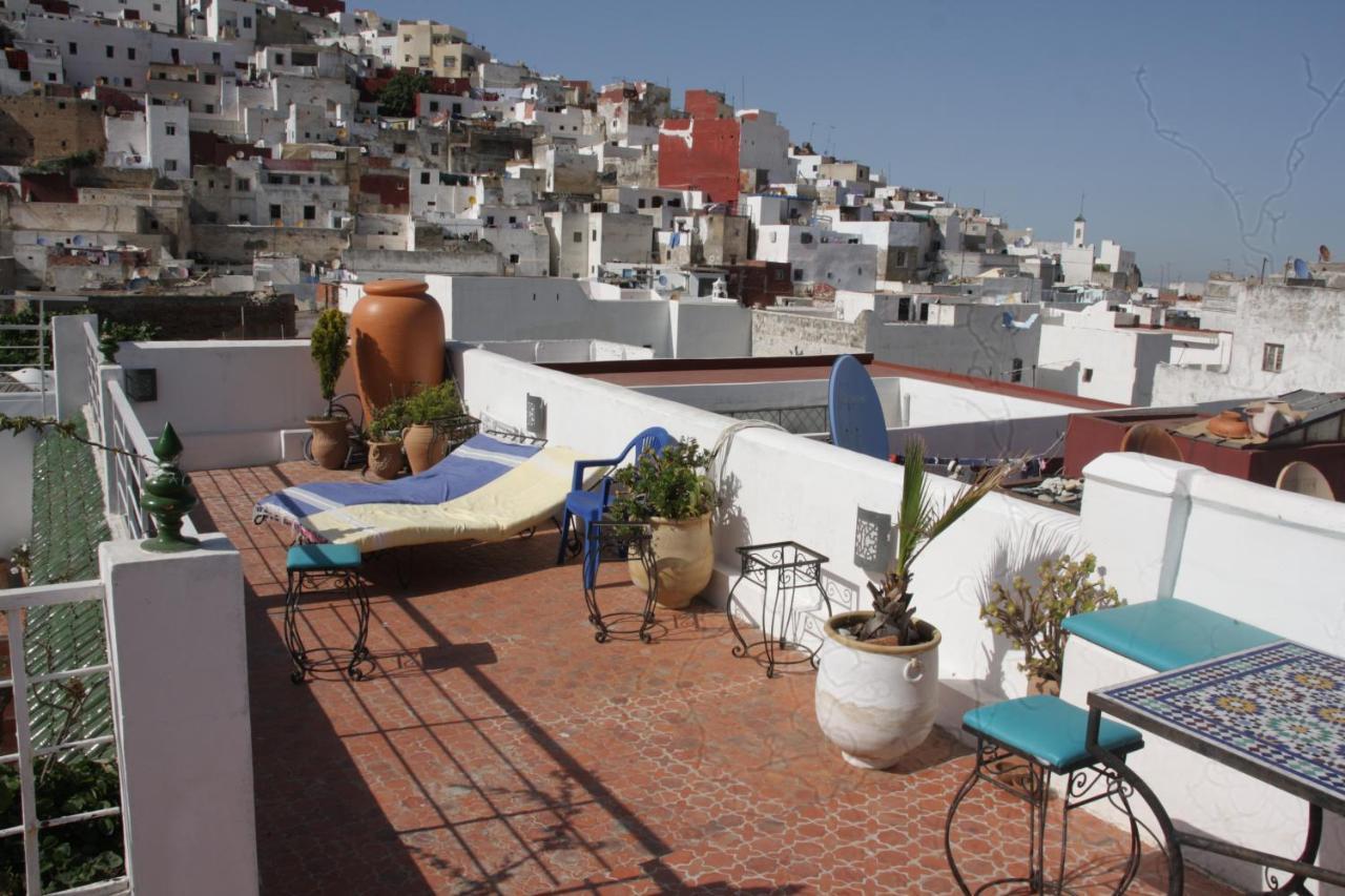 Riad Tetuanía Tétouan Exterior foto