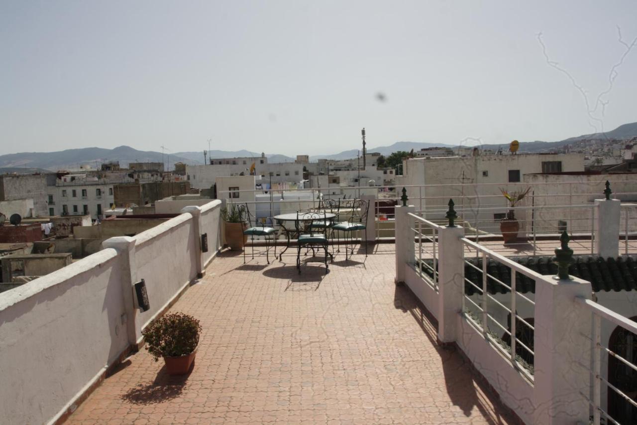 Riad Tetuanía Tétouan Exterior foto