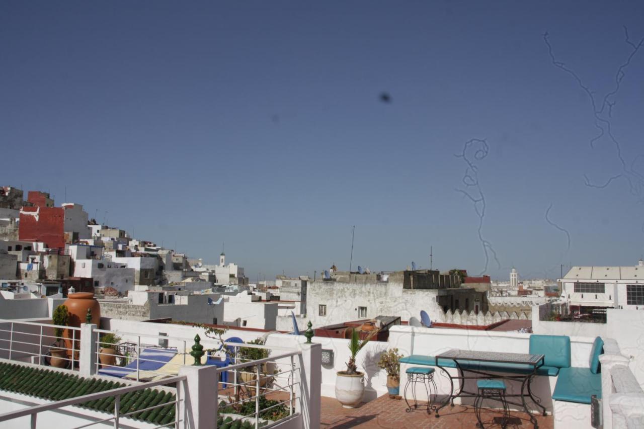 Riad Tetuanía Tétouan Exterior foto