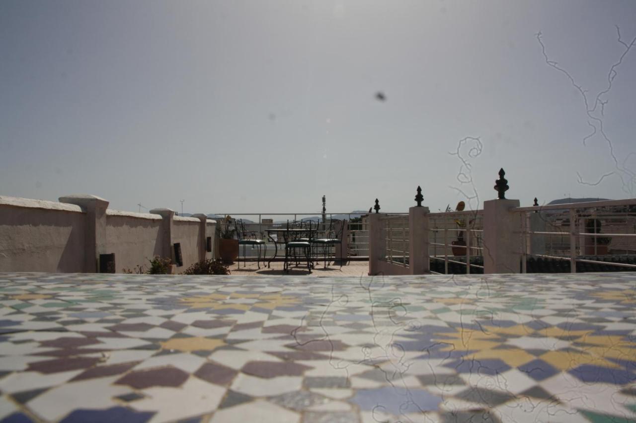 Hotel Riad Tetuanía Tétouan Exterior foto