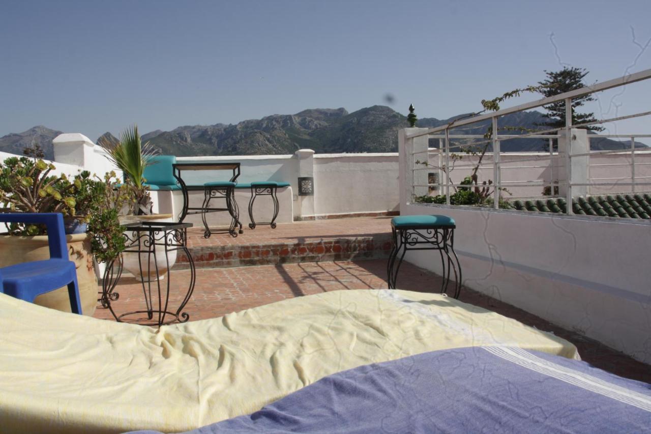 Riad Tetuanía Tétouan Exterior foto