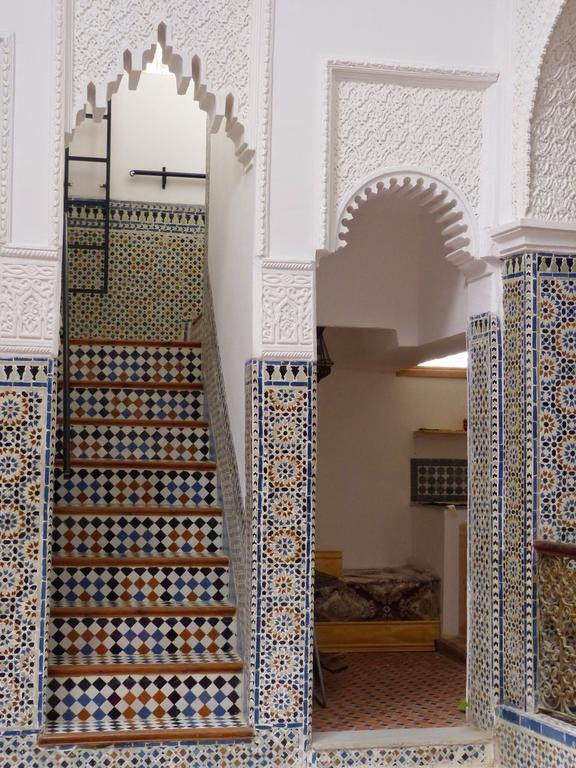 Riad Tetuanía Tétouan Exterior foto