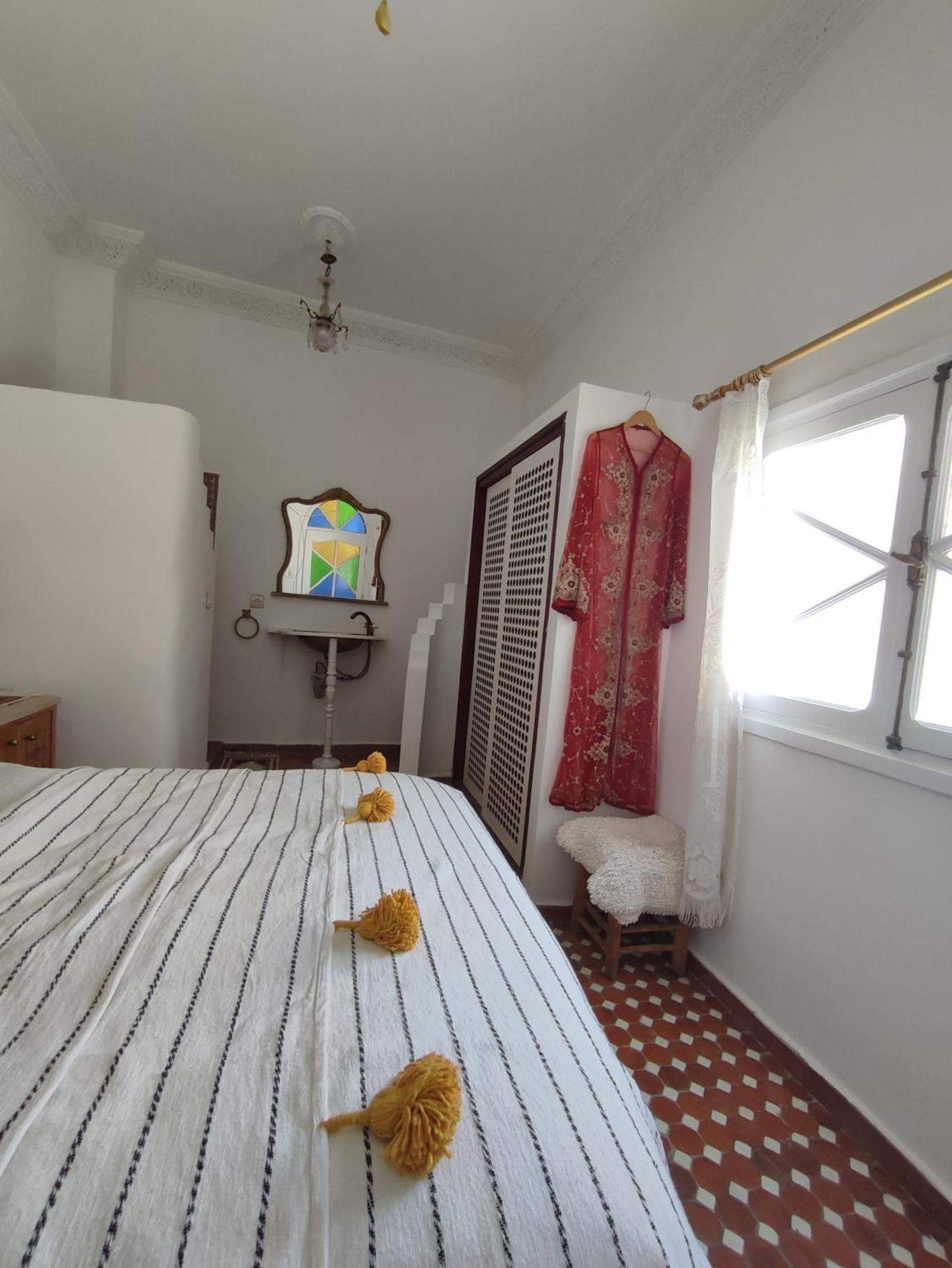 Riad Tetuanía Tétouan Exterior foto