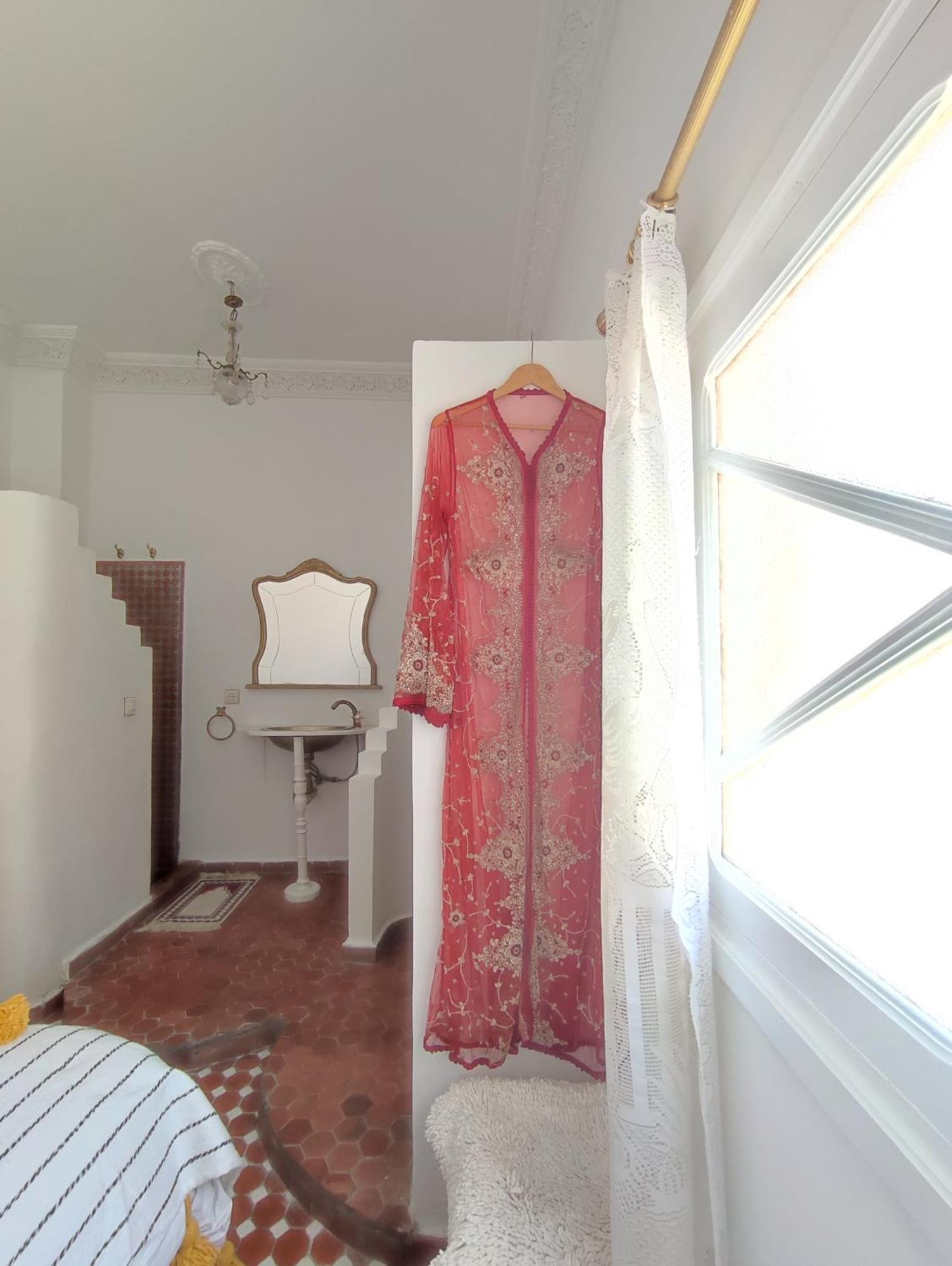 Riad Tetuanía Tétouan Exterior foto