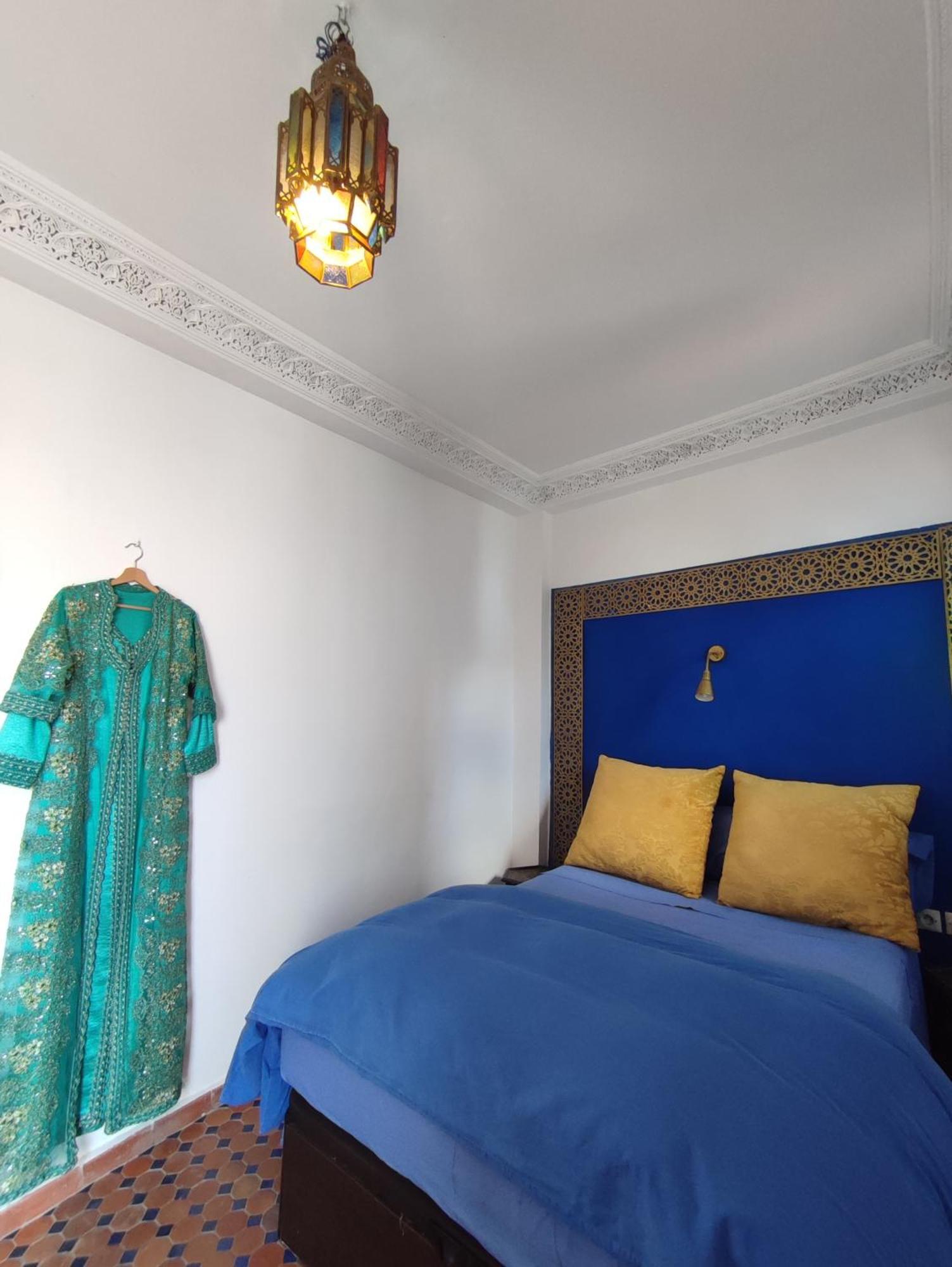 Riad Tetuanía Tétouan Exterior foto
