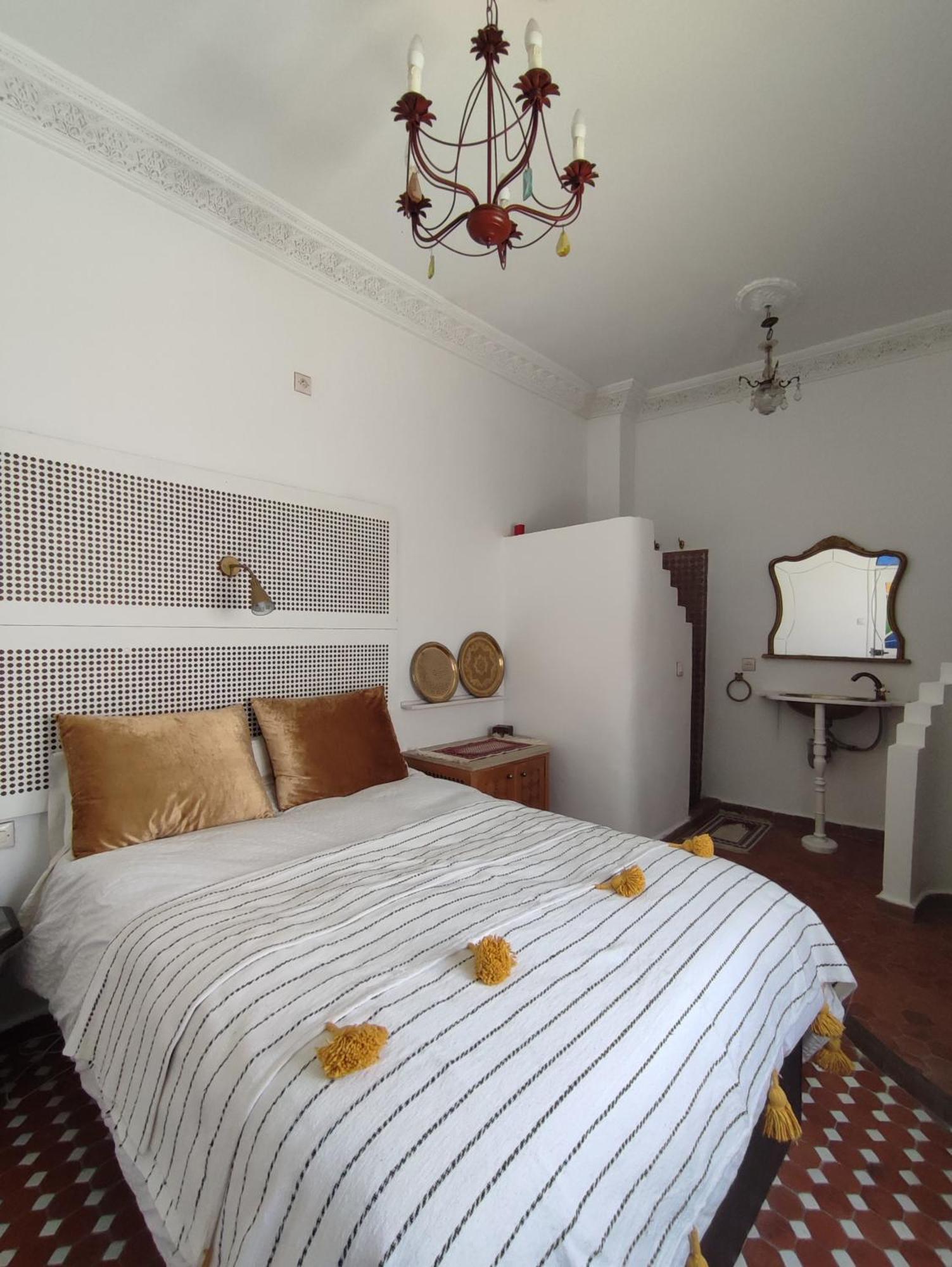 Riad Tetuanía Tétouan Exterior foto