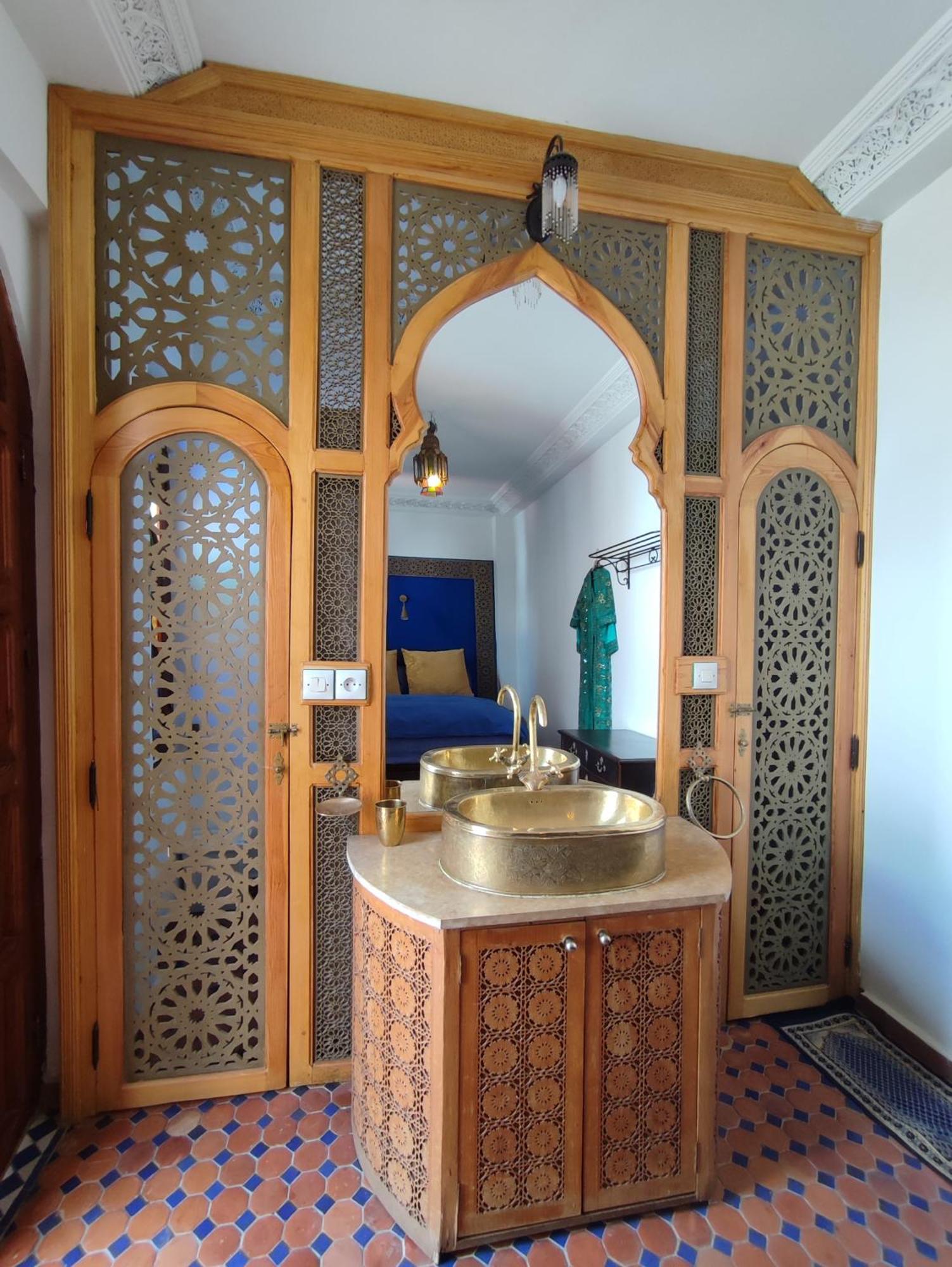 Riad Tetuanía Tétouan Exterior foto
