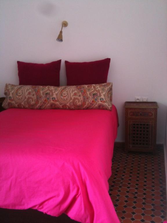 Riad Tetuanía Tétouan Habitación foto