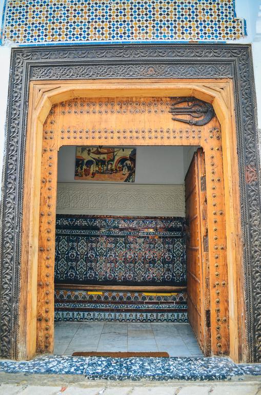 Riad Tetuanía Tétouan Exterior foto