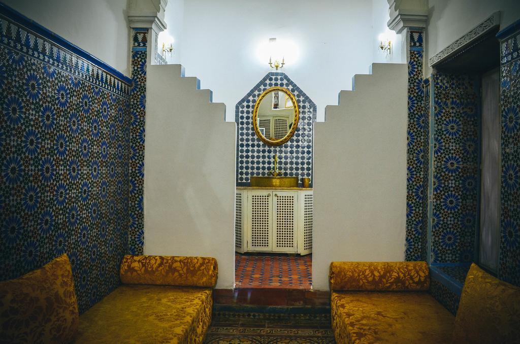 Riad Tetuanía Tétouan Exterior foto