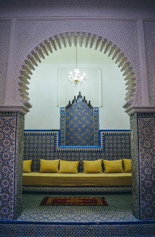 Riad Tetuanía Tétouan Exterior foto