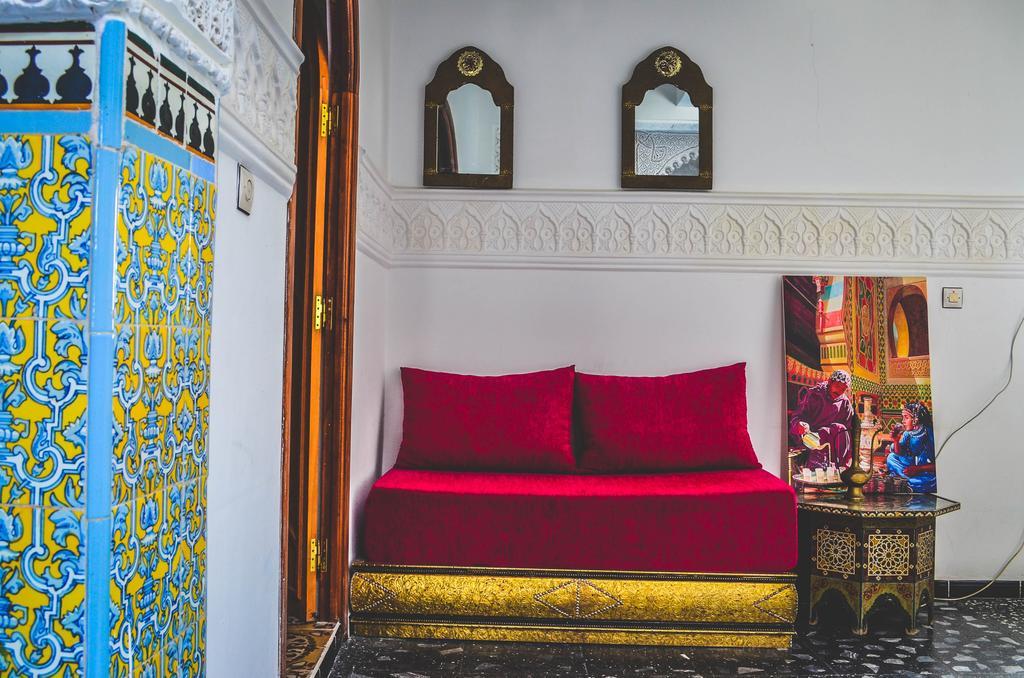 Riad Tetuanía Tétouan Exterior foto