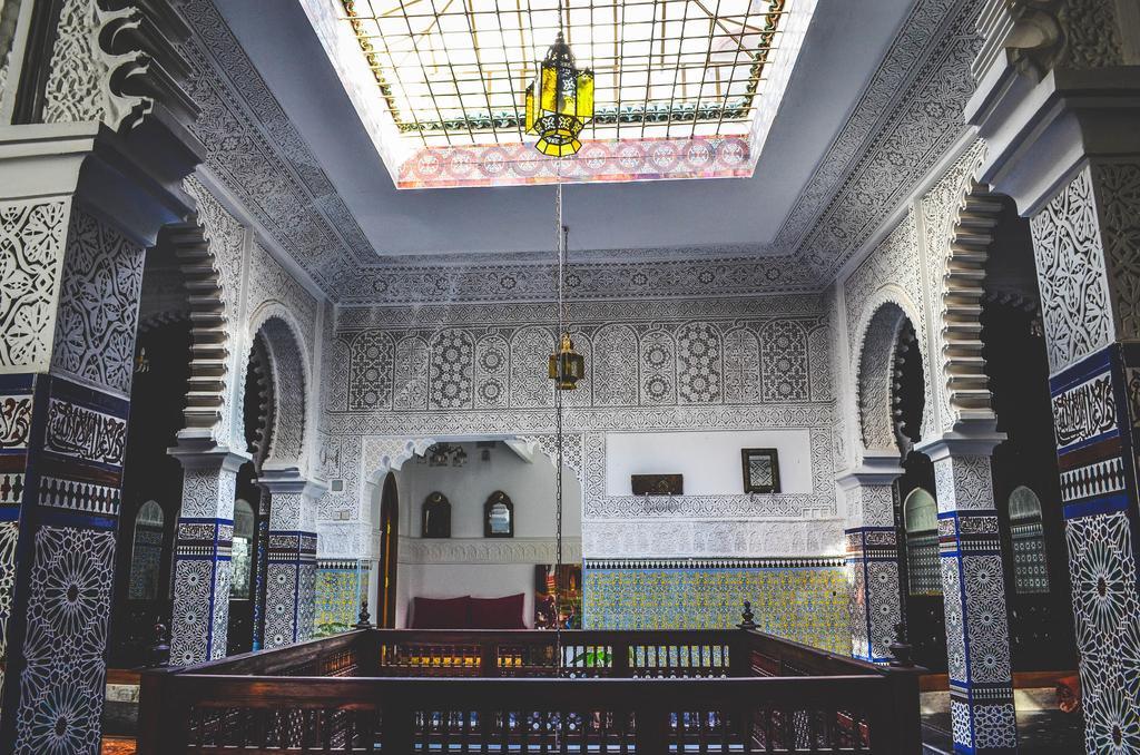 Riad Tetuanía Tétouan Exterior foto
