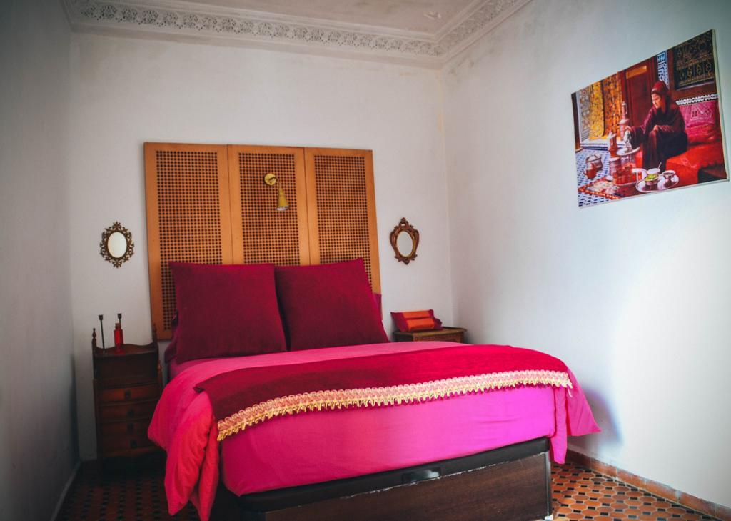Riad Tetuanía Tétouan Exterior foto