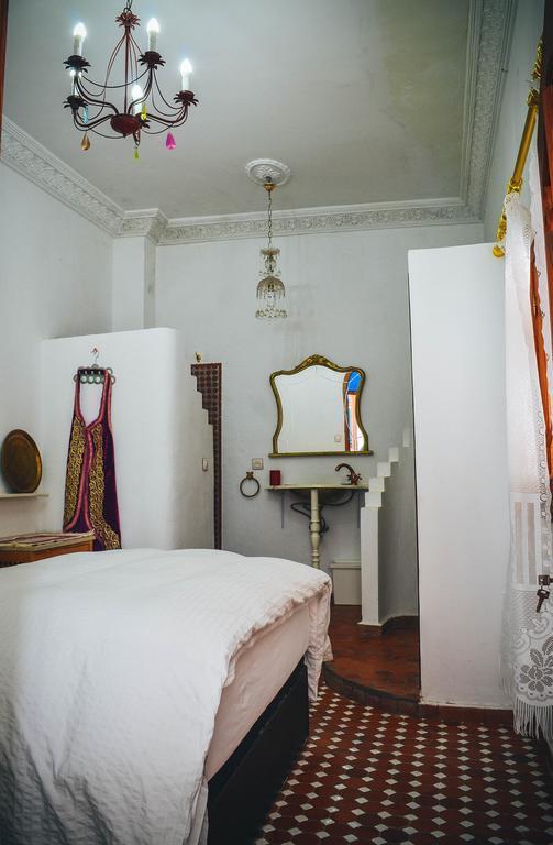 Riad Tetuanía Tétouan Exterior foto