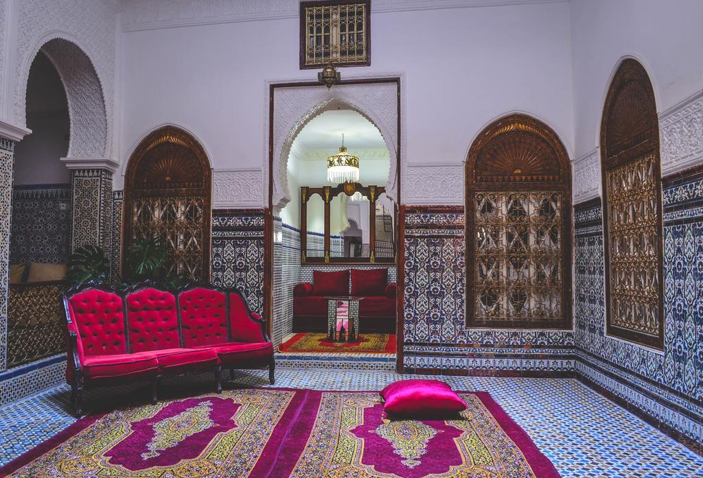 Riad Tetuanía Tétouan Exterior foto
